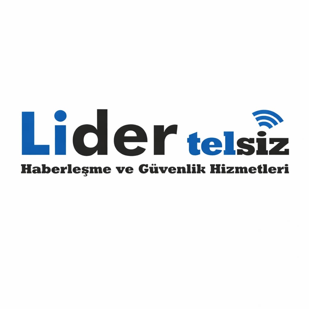 Lider Telsiz logo
